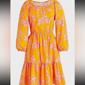 NWT J Crew women’s scoop neck dress size 14